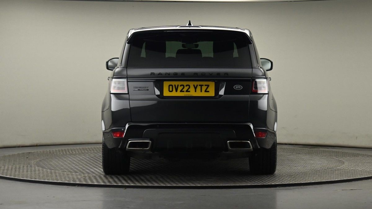 Land Rover Range Rover Sport Image 25