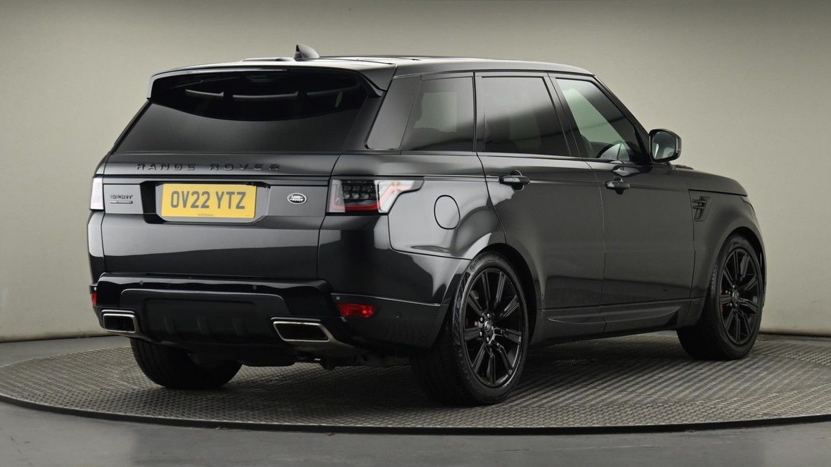 Land Rover Range Rover Sport Image 26