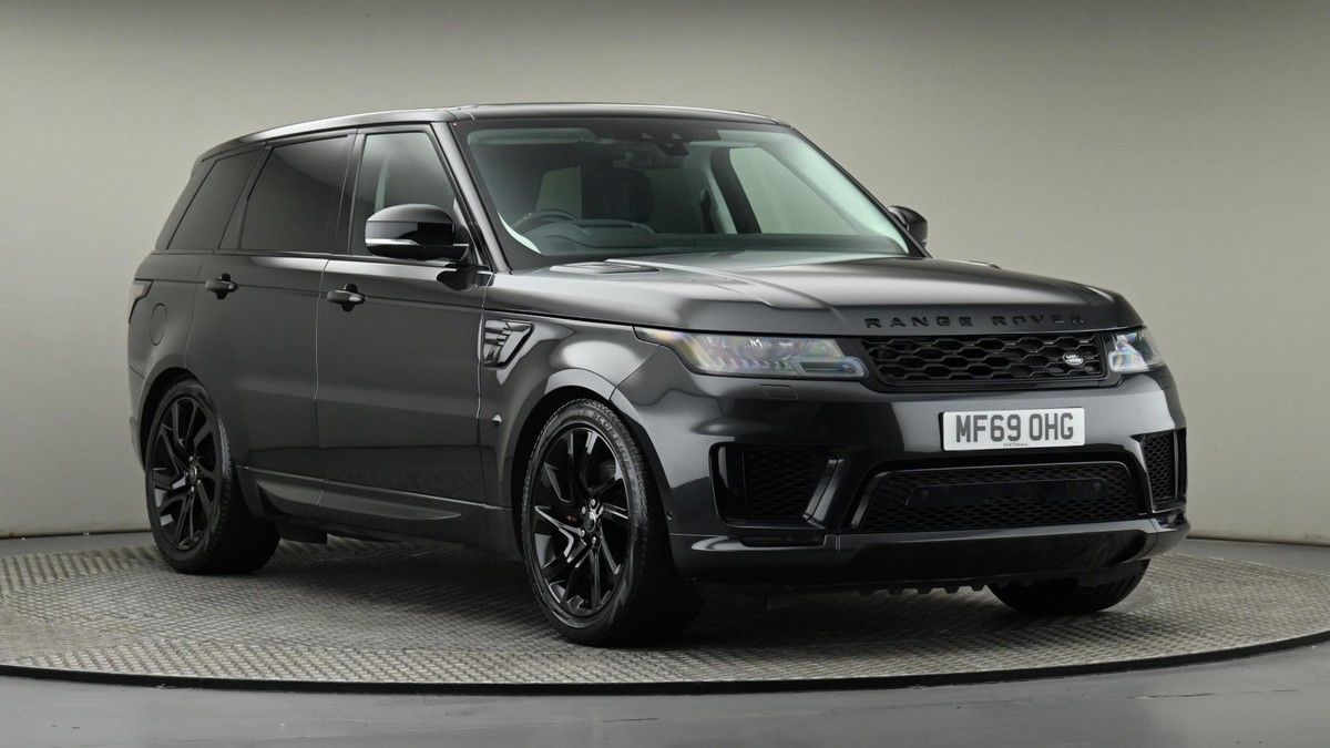 2019 Land Rover Range Rover Sport 2.0 P400e 13.1kwh Autobiography 