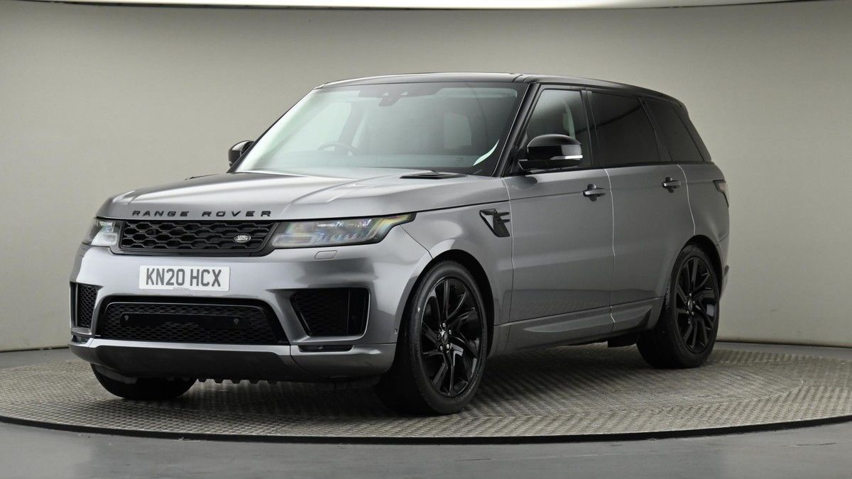 2020 Land Rover Range Rover Sport 2.0 P400e 13.1kWh Autobiography ...