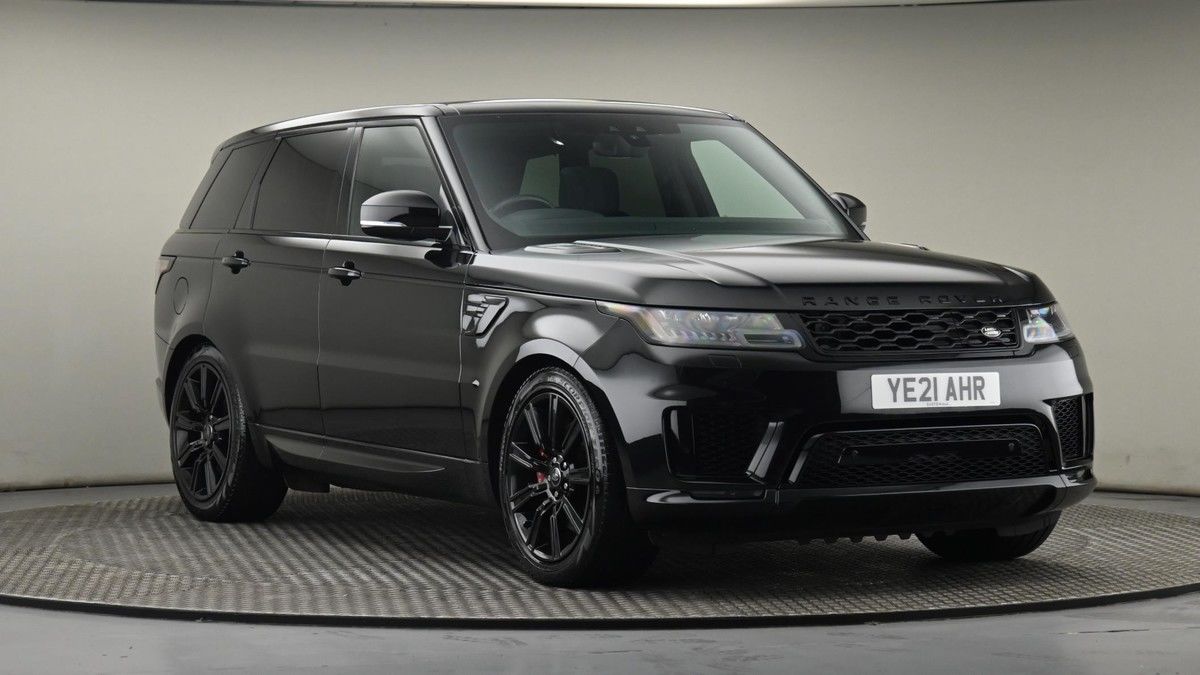 More views of Land Rover Range Rover Sport