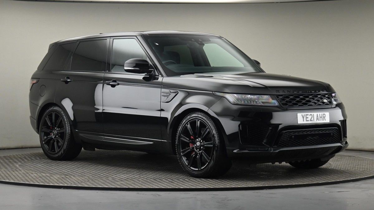 Land Rover Range Rover Sport Image 20