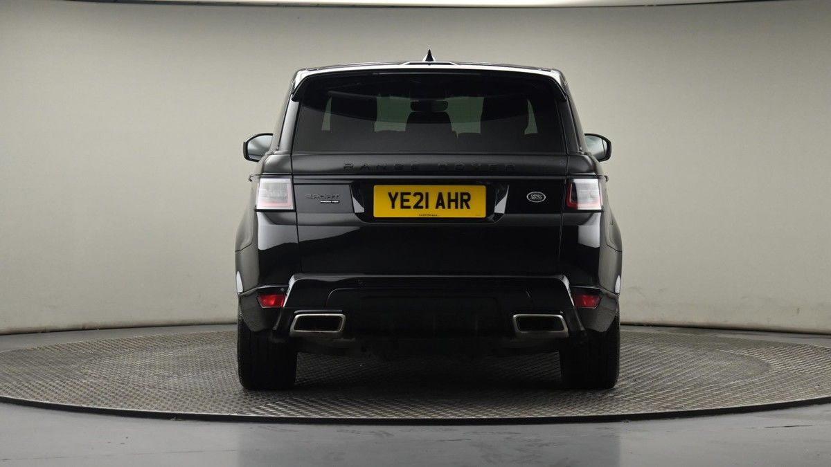 Land Rover Range Rover Sport Image 25