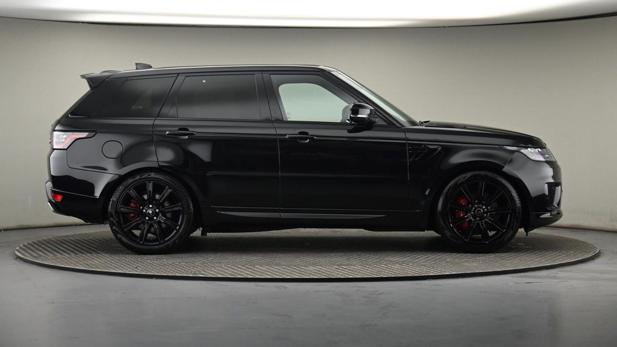 Land Rover Range Rover Sport Image 27