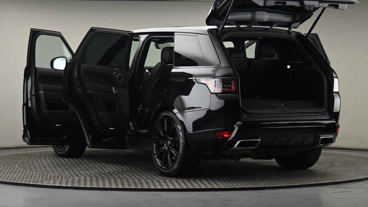 More views of Land Rover Range Rover Sport