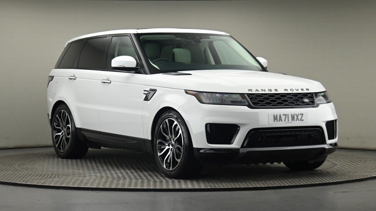 Land Rover Range Rover Sport Sticky Header Image