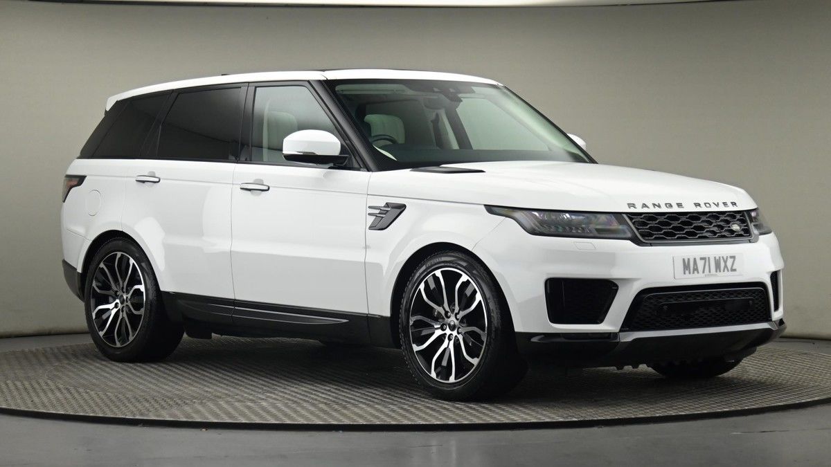 Land Rover Range Rover Sport Image 20