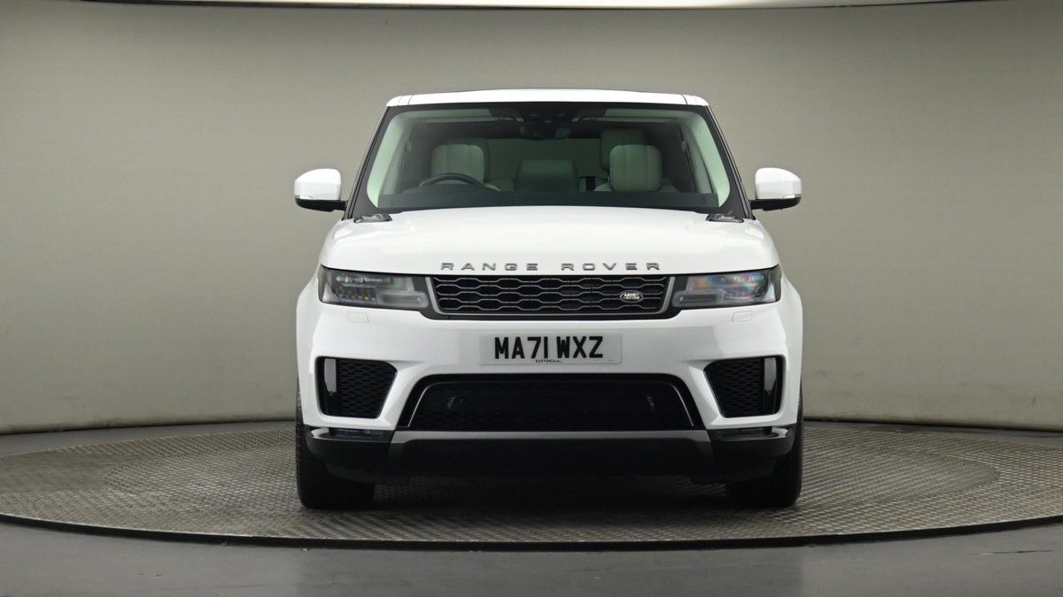 Land Rover Range Rover Sport Image 21