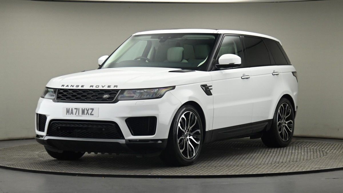 Land Rover Range Rover Sport Image 22