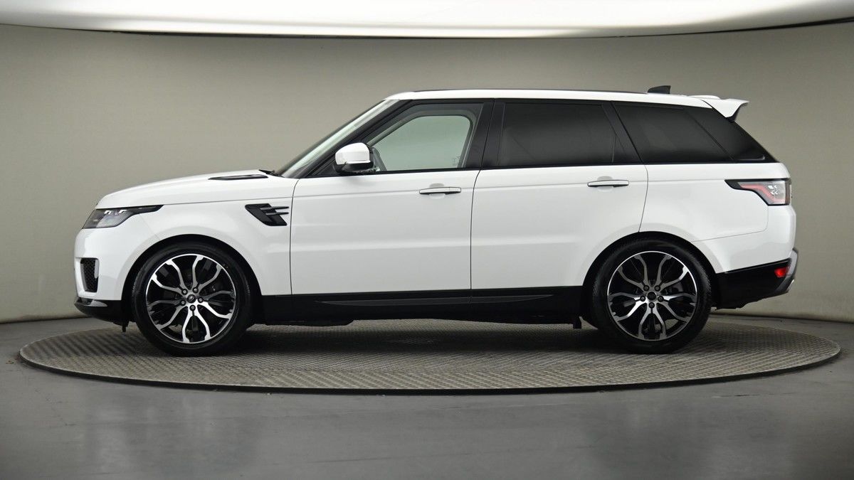 Land Rover Range Rover Sport Image 23