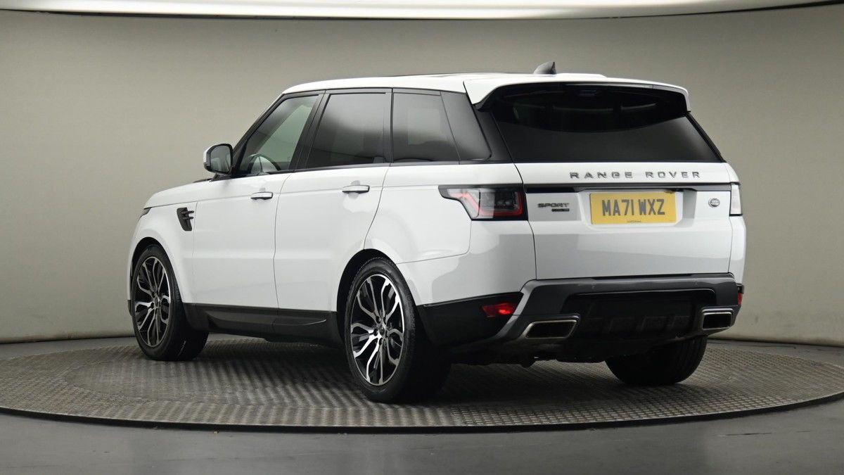 Land Rover Range Rover Sport Image 24