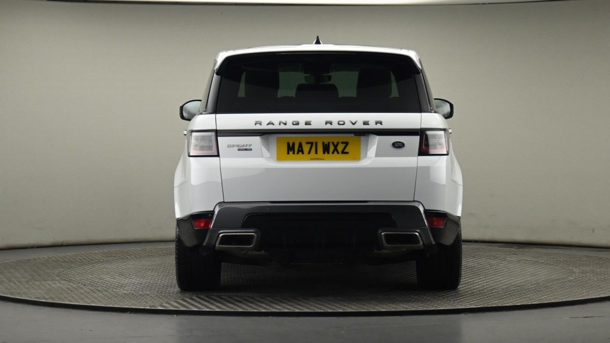 Land Rover Range Rover Sport Image 25