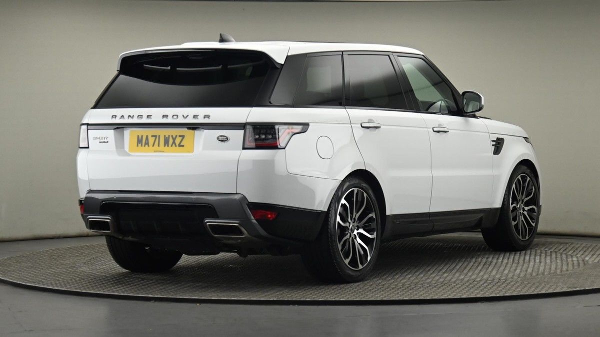 Land Rover Range Rover Sport Image 26