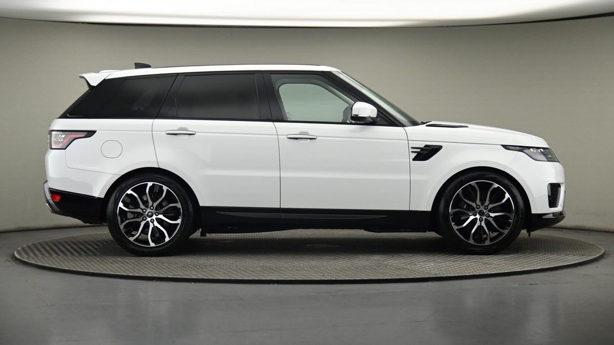 Land Rover Range Rover Sport Image 27