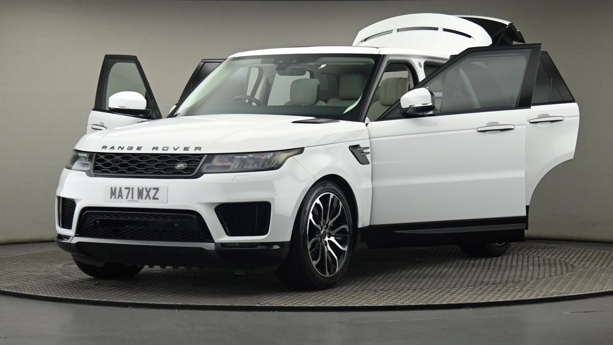 Land Rover Range Rover Sport Image 28