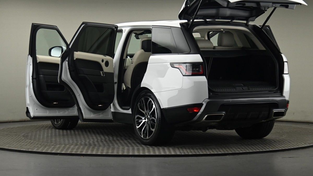 Land Rover Range Rover Sport Image 29