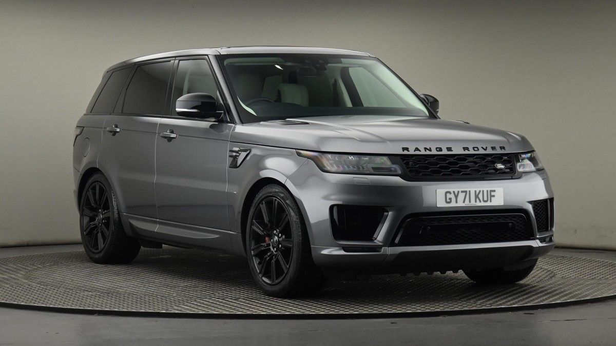 Land Rover Range Rover Sport Sticky Header Image