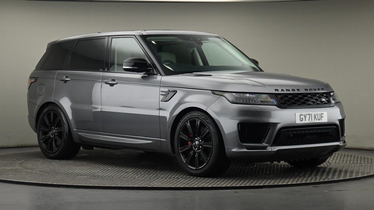 More views of Land Rover Range Rover Sport