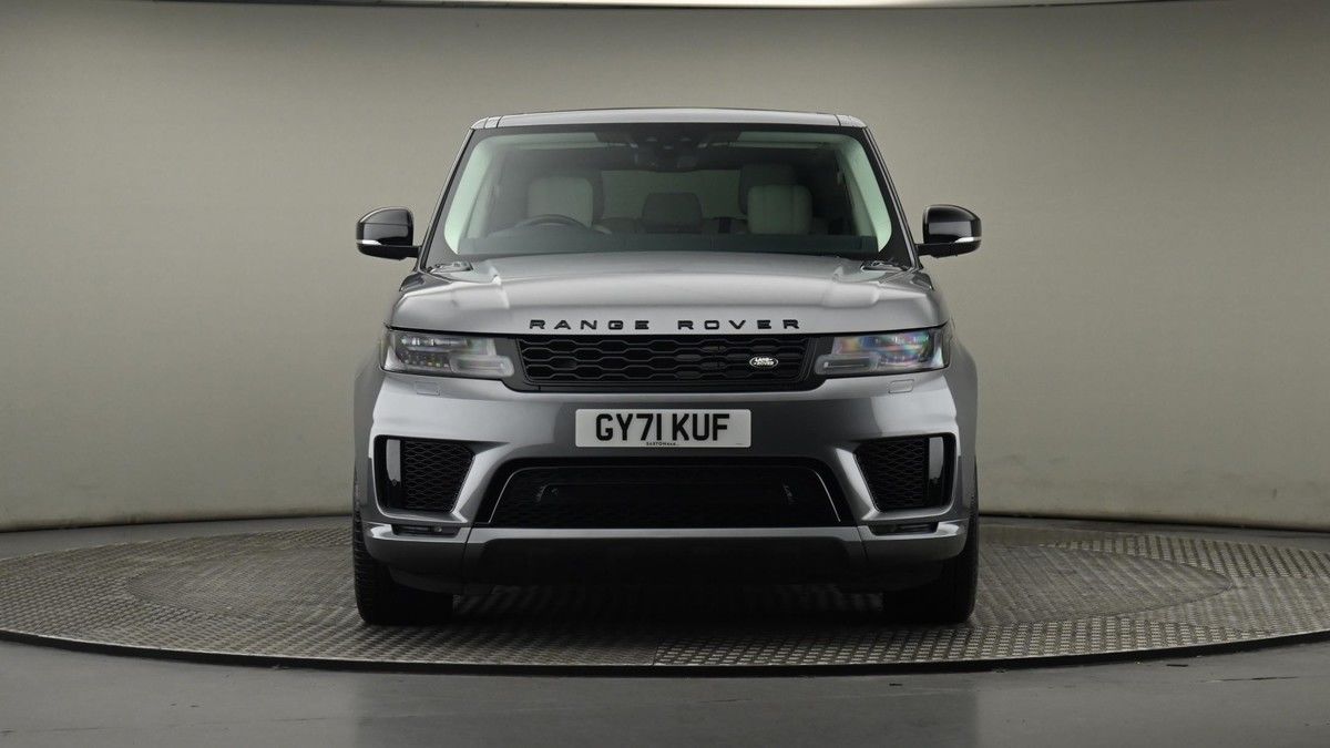 Land Rover Range Rover Sport Image 21