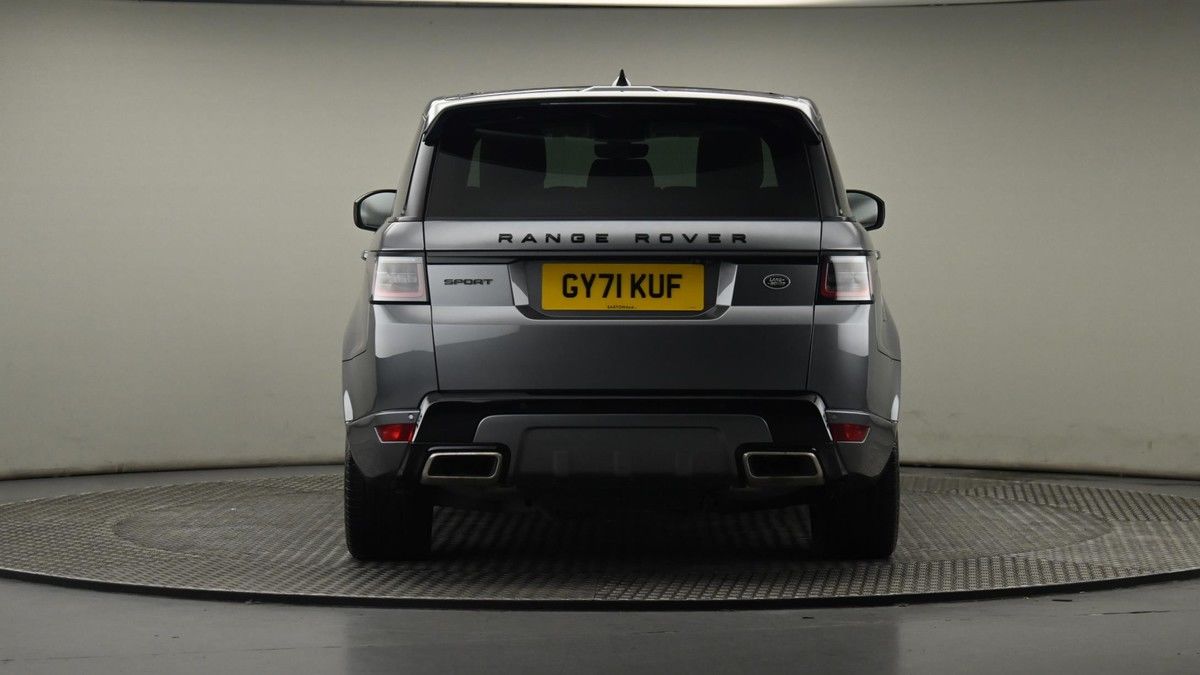 Land Rover Range Rover Sport Image 25