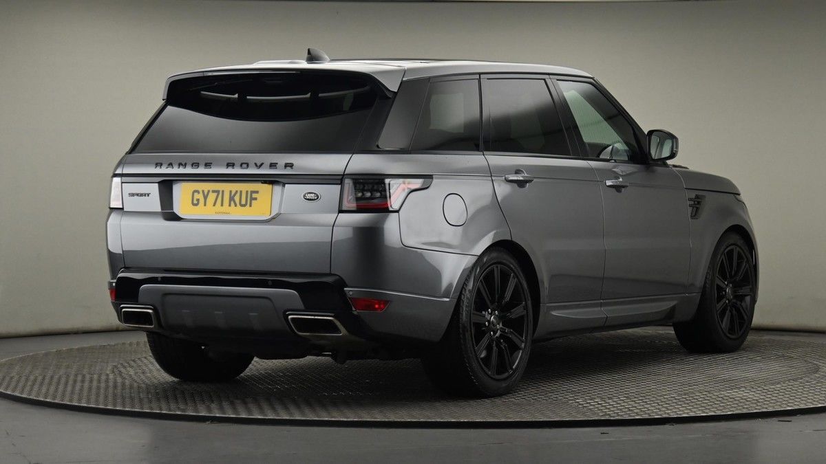 Land Rover Range Rover Sport Image 26