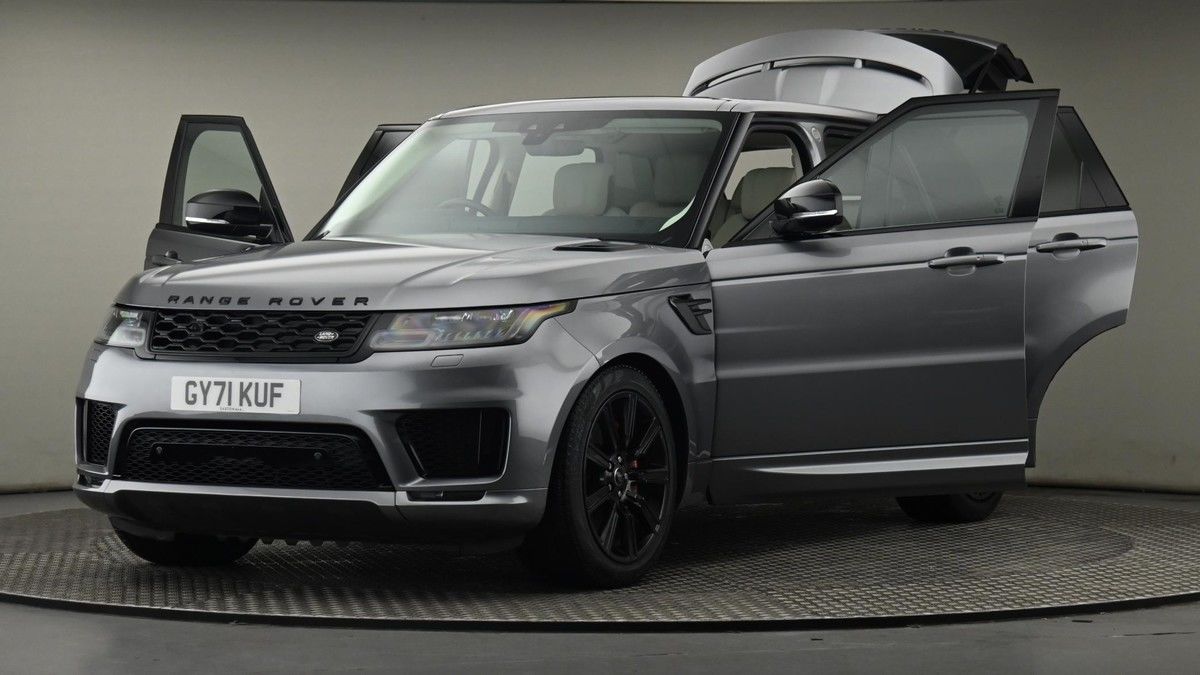 More views of Land Rover Range Rover Sport