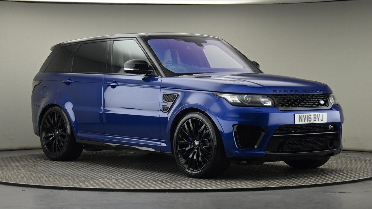 Land Rover Range Rover Sport Image 20