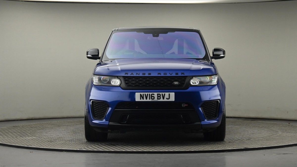 Land Rover Range Rover Sport Image 21