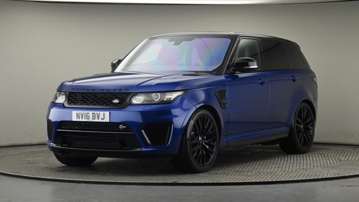 Land Rover Range Rover Sport Image 22