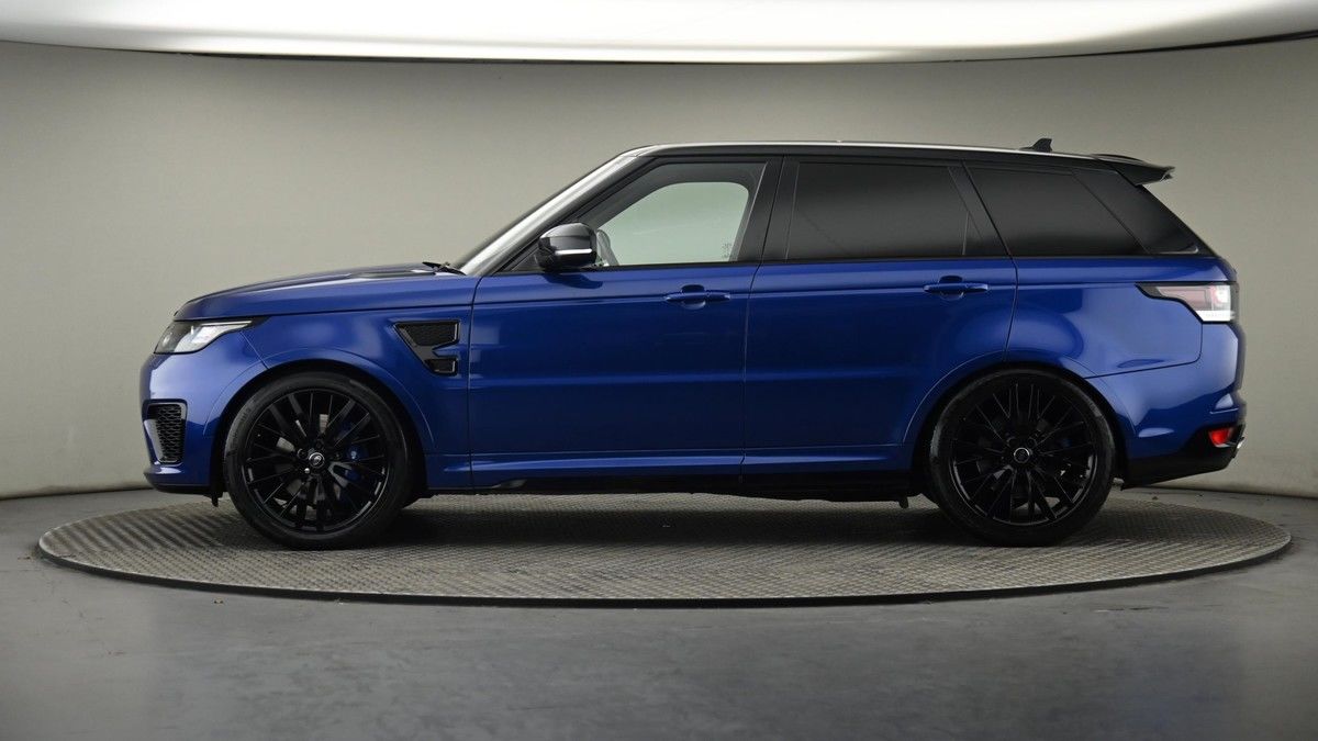 Land Rover Range Rover Sport Image 23