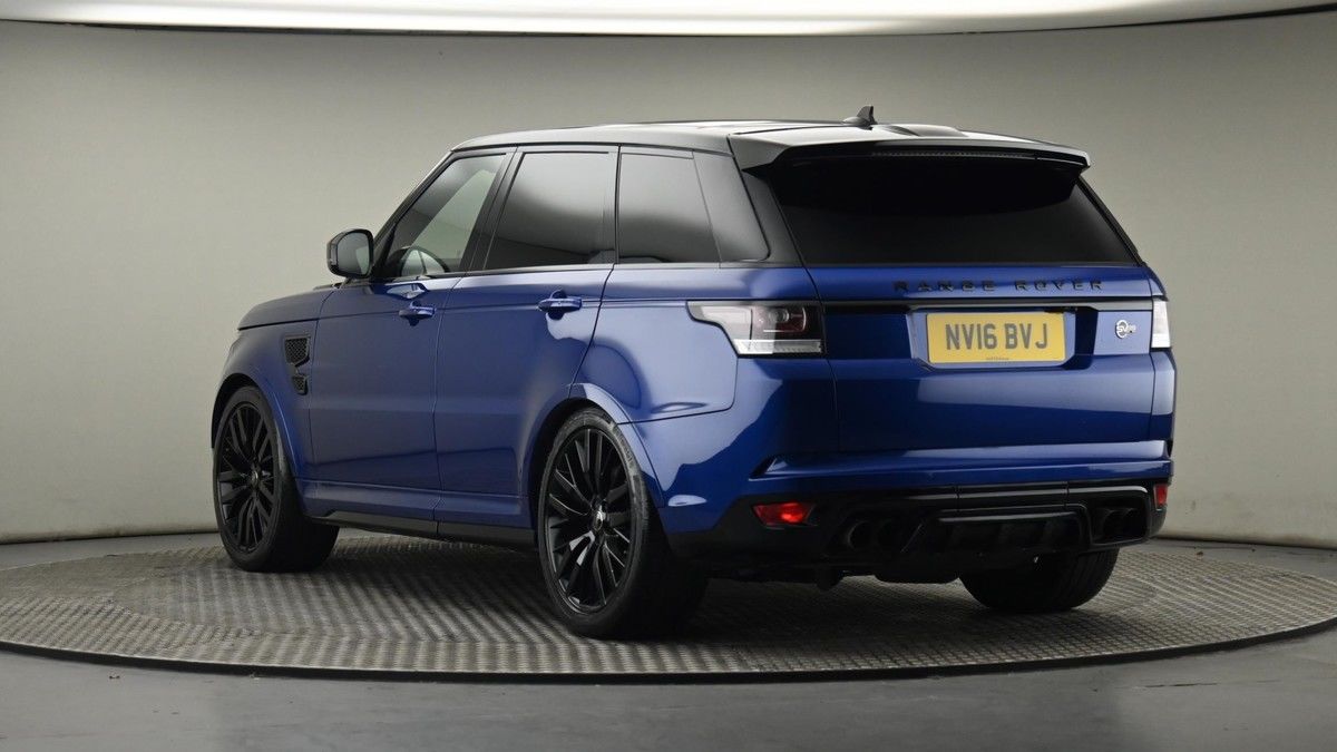 Land Rover Range Rover Sport Image 24