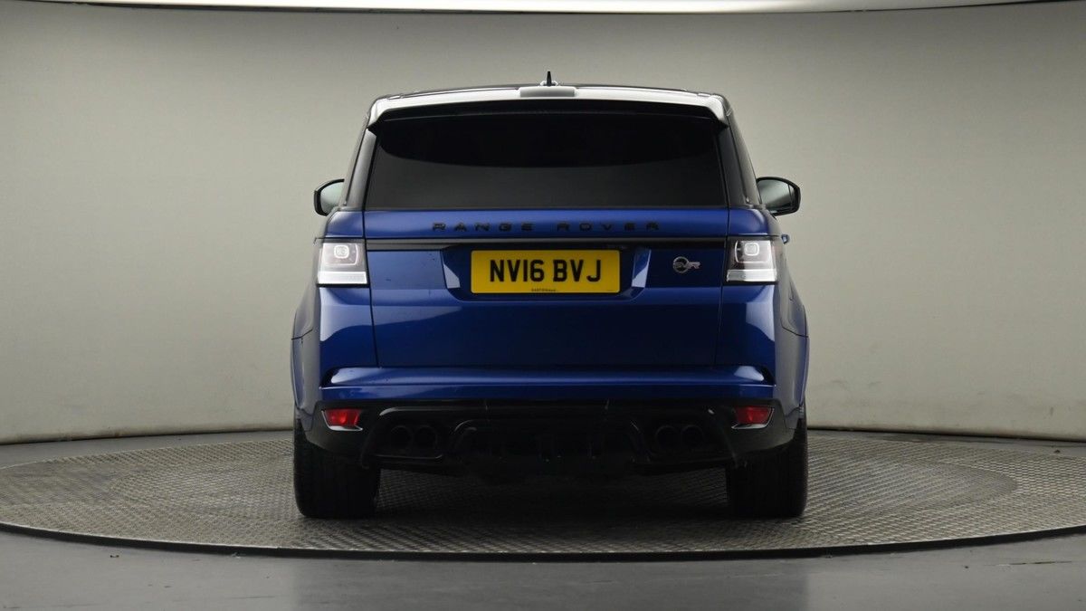 Land Rover Range Rover Sport Image 25