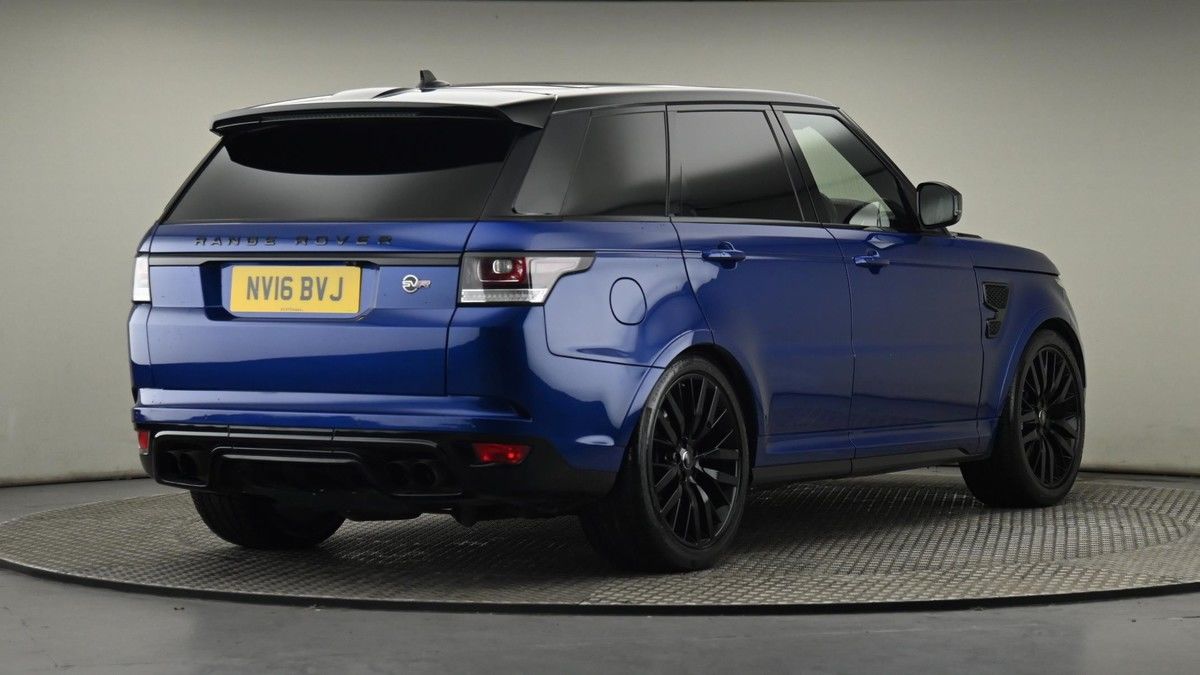 Land Rover Range Rover Sport Image 26