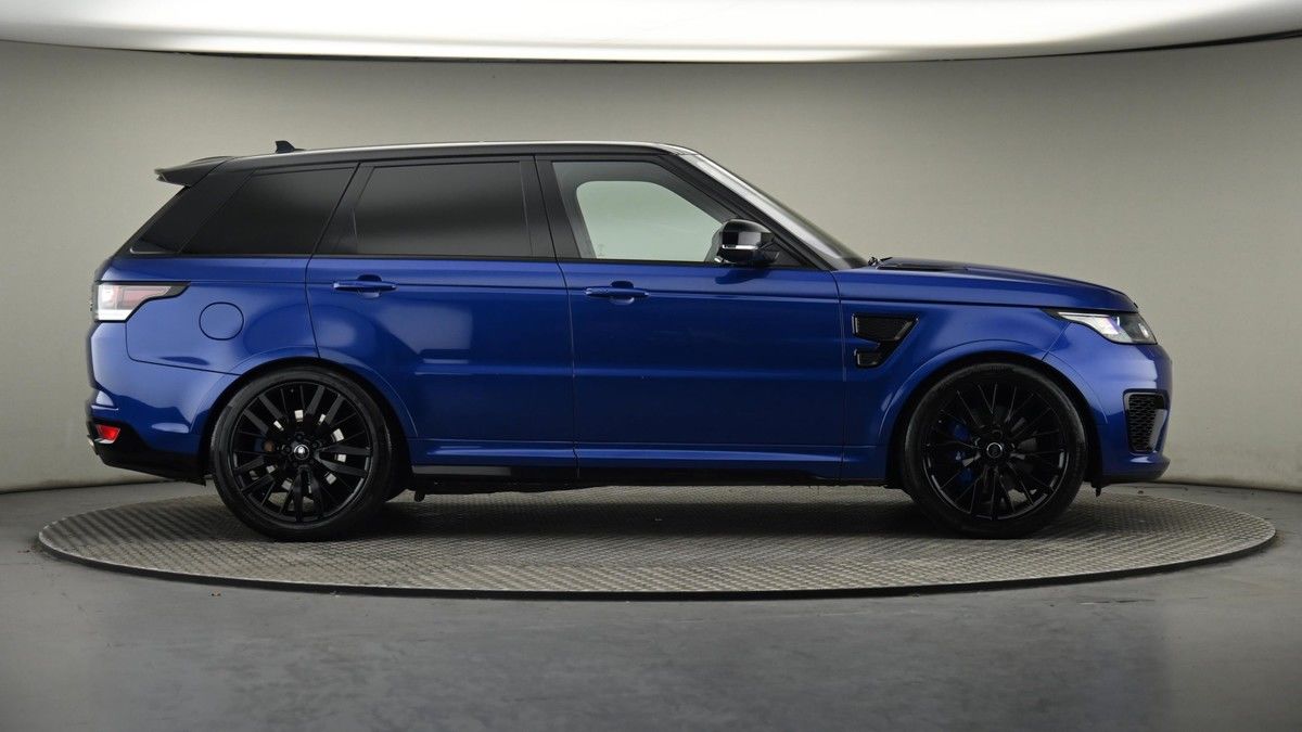 Land Rover Range Rover Sport Image 27