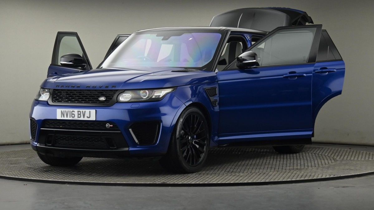 Land Rover Range Rover Sport Image 28