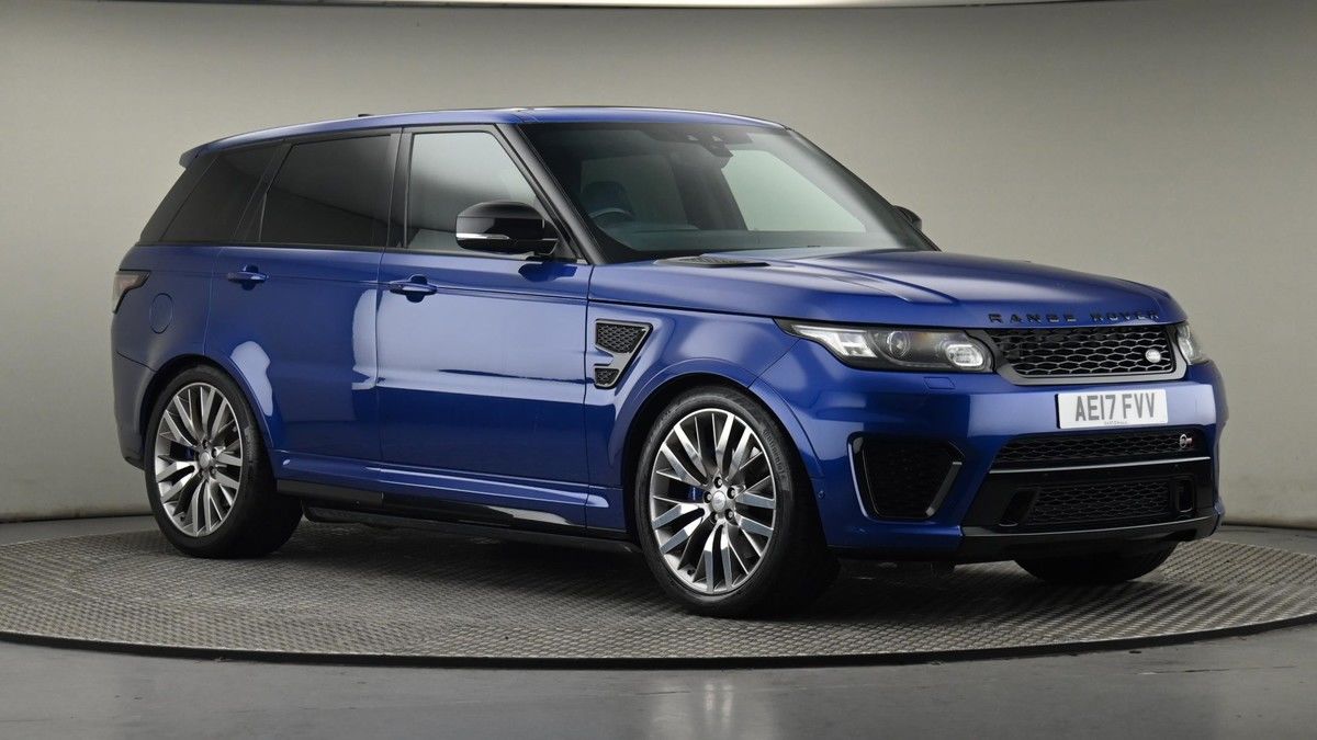 Land Rover Range Rover Sport Image 20