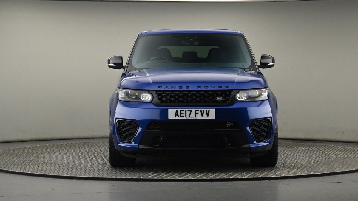 Land Rover Range Rover Sport Image 21