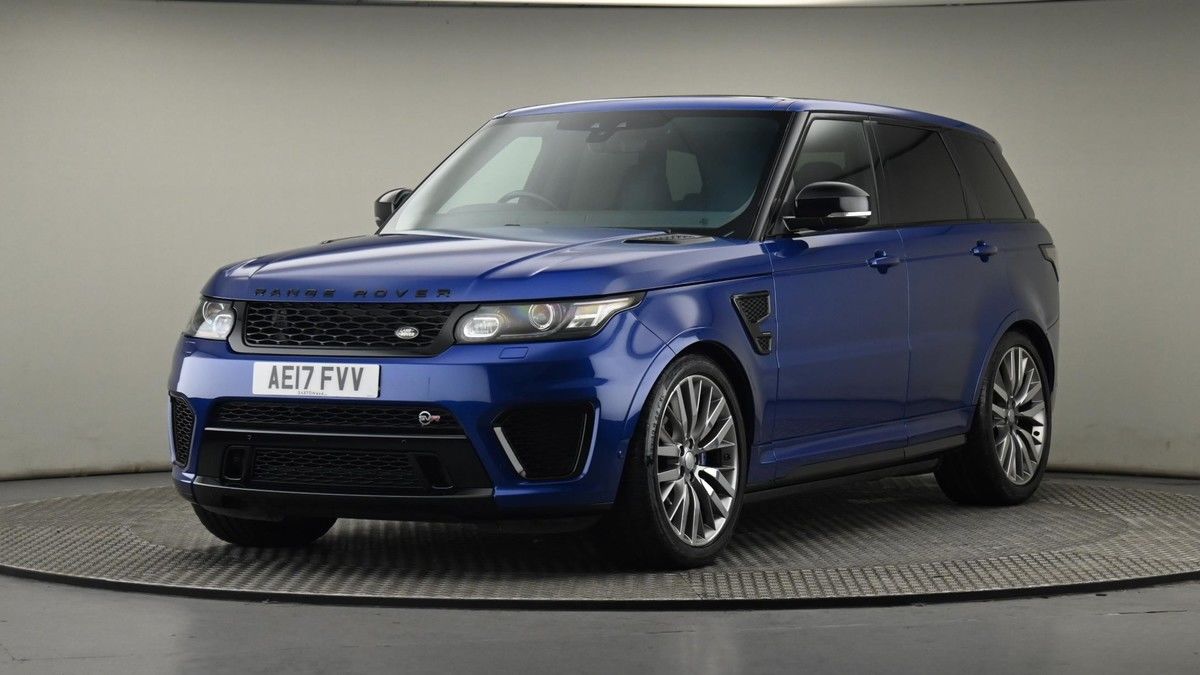 Land Rover Range Rover Sport Image 22