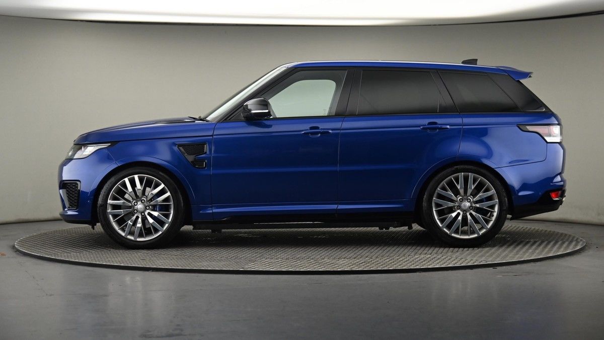 Land Rover Range Rover Sport Image 23