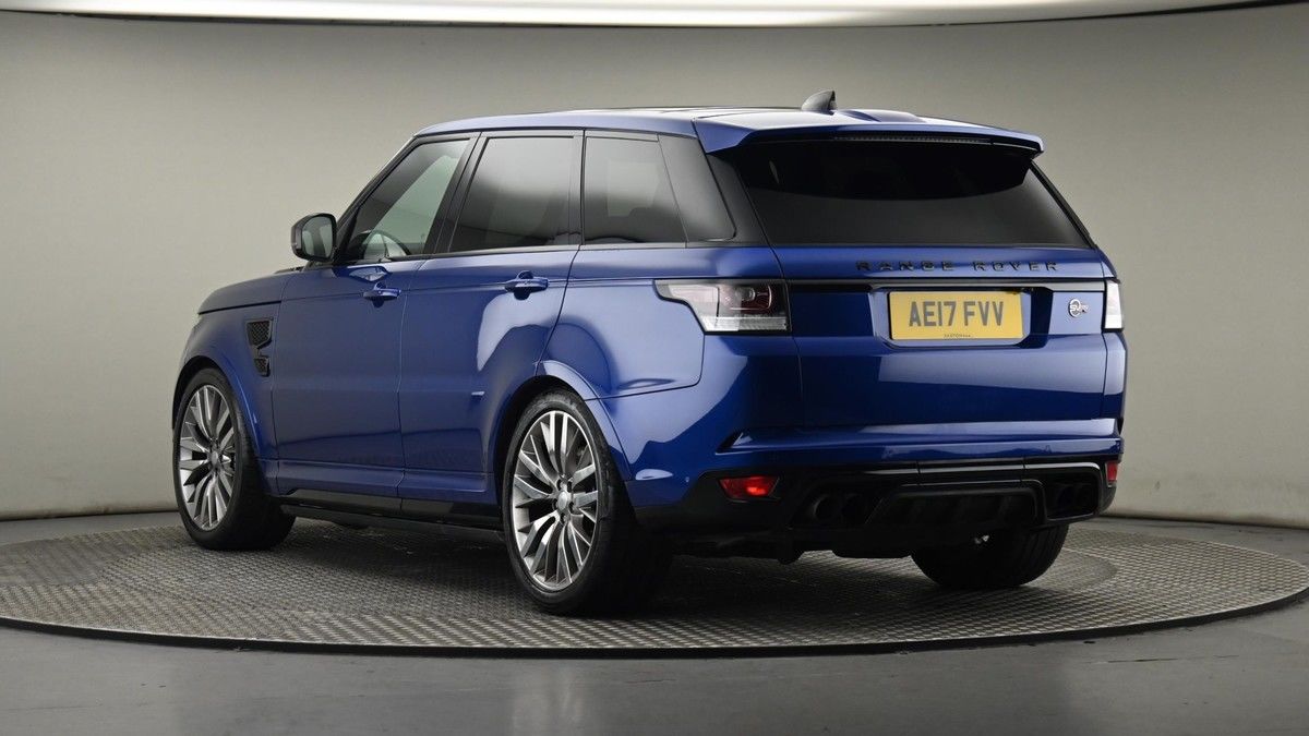 Land Rover Range Rover Sport Image 24