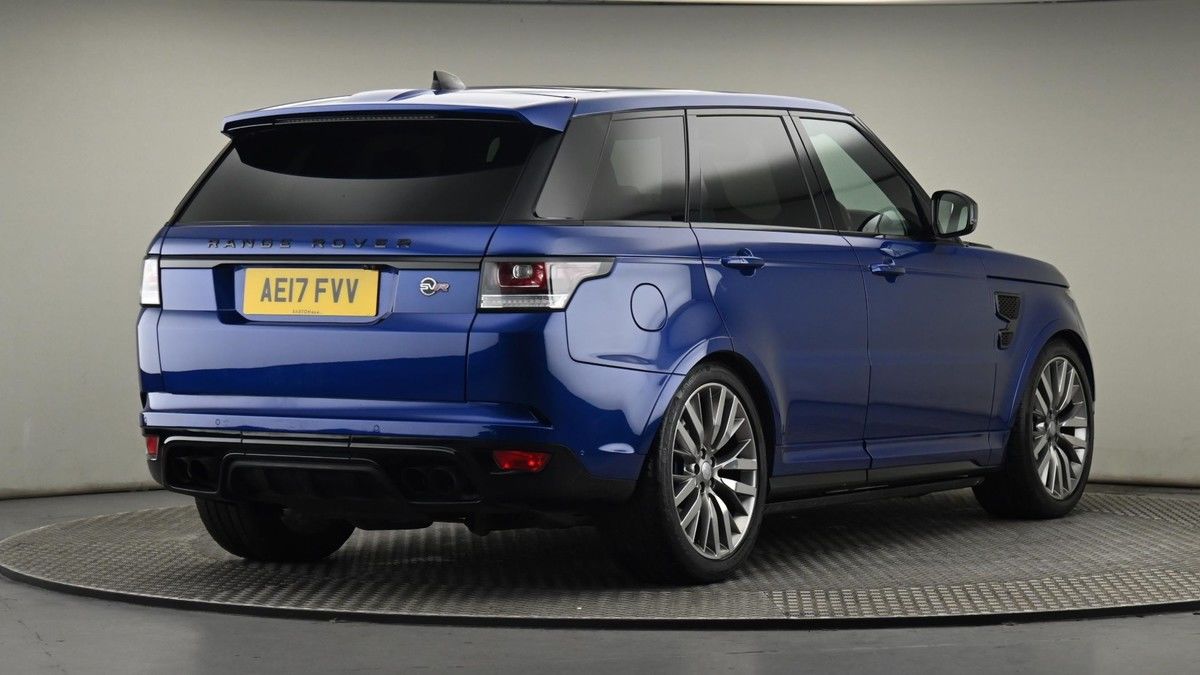 Land Rover Range Rover Sport Image 26