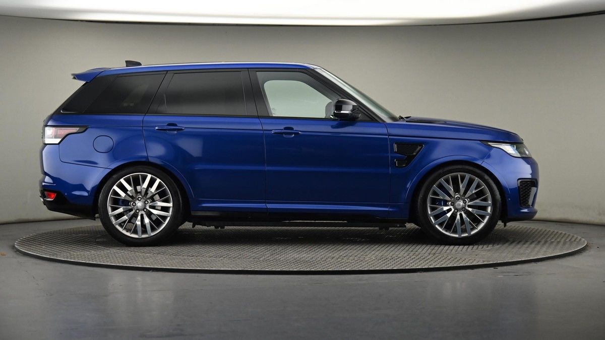 Land Rover Range Rover Sport Image 27