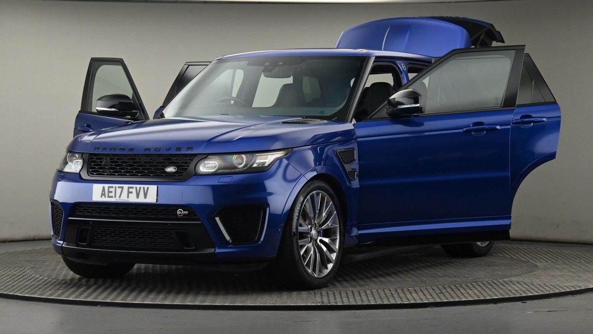 Land Rover Range Rover Sport Image 28