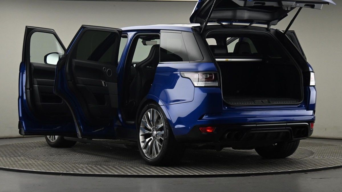 Land Rover Range Rover Sport Image 29