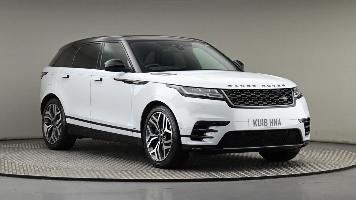 2018 Land Rover Range Rover Velar 3.0 SD6 V6 R-Dynamic HSE Auto 4WD ...