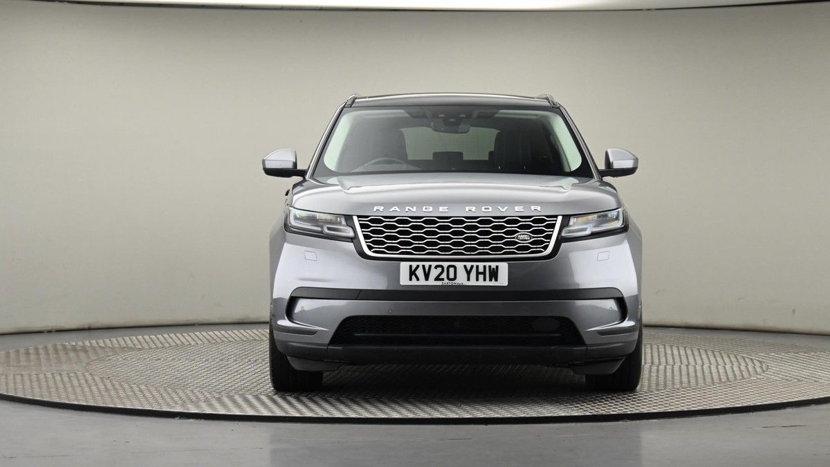 2020 Land Rover Range Rover Velar 3.0 D275 HSE Auto 4WD Euro 6 (s/s ...