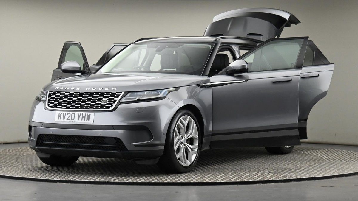 2020 Land Rover Range Rover Velar 3.0 D275 HSE Auto 4WD Euro 6 (s/s ...