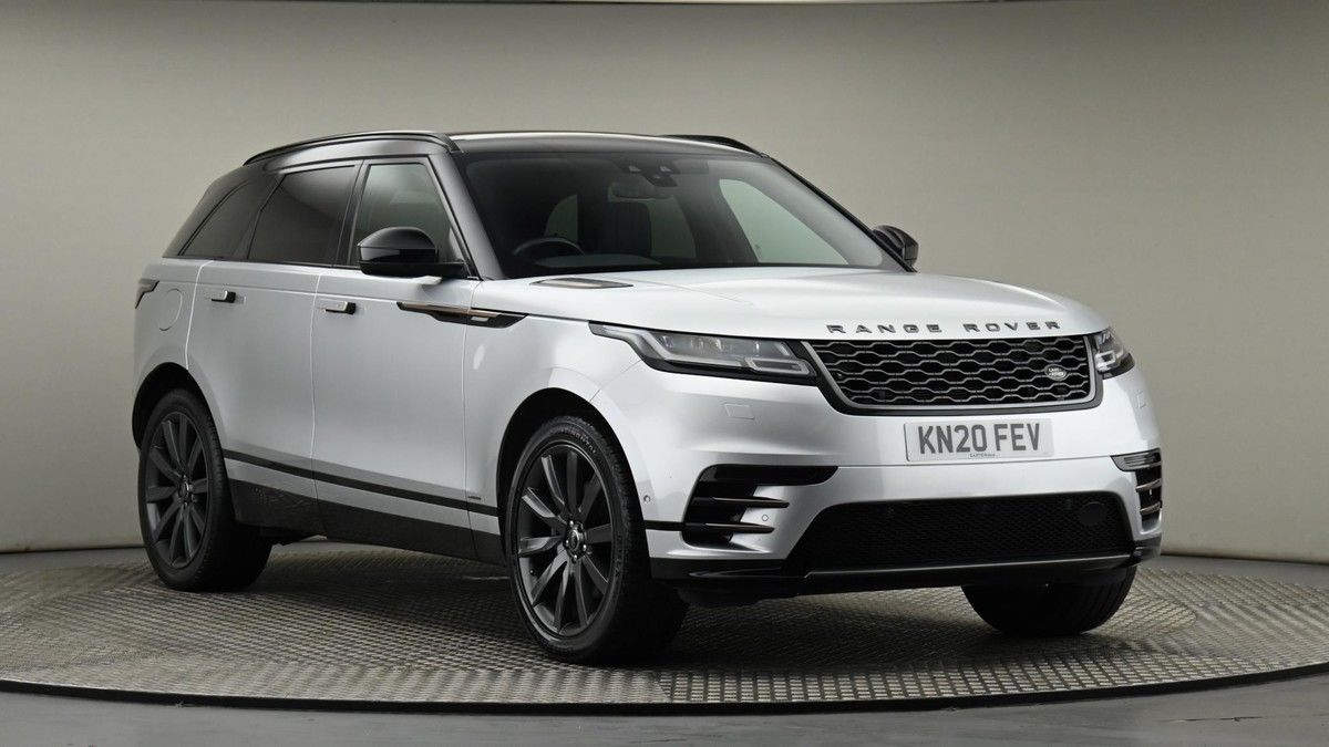 2020 Land Rover Range Rover Velar 3.0 D300 R-Dynamic HSE Auto 4WD Euro ...