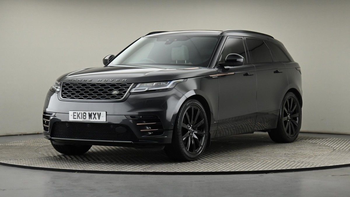 2018 Land Rover Range Rover Velar 3.0 SD6 V6 R-Dynamic HSE Auto 4WD ...