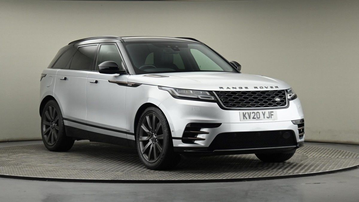 Land Rover Range Rover Velar Sticky Header Image